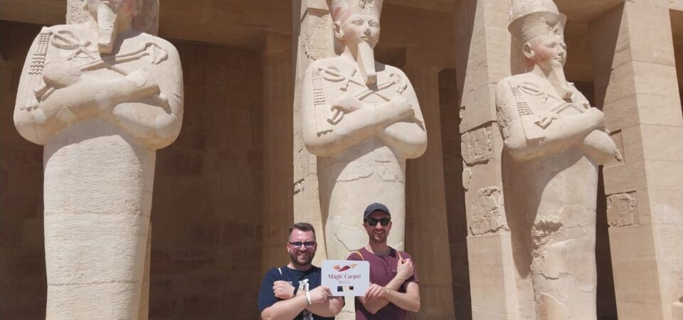 mortuary temple of hatshepsut