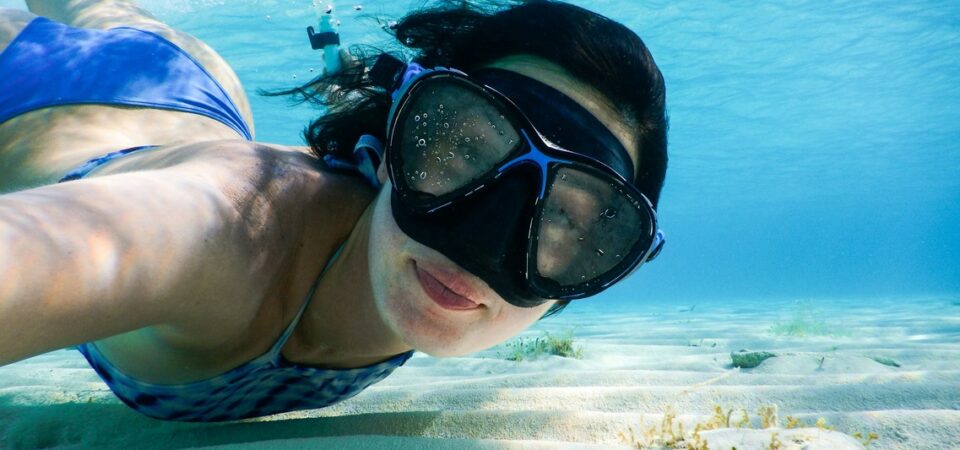 snorkeling