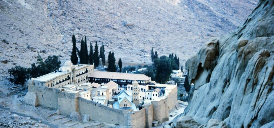 st catherine monastery day trip