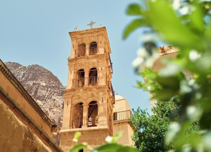 Sunrise trip to St Catherine's and Mountain Sinai -PDHSR1