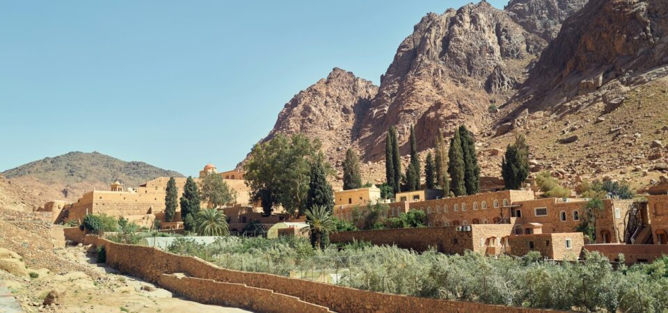 st catherine monastery day trip