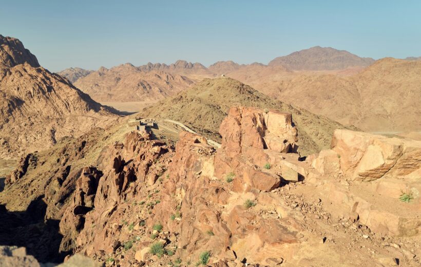 2 Nights Luxor- Desert- Luxor - Code DL2N3