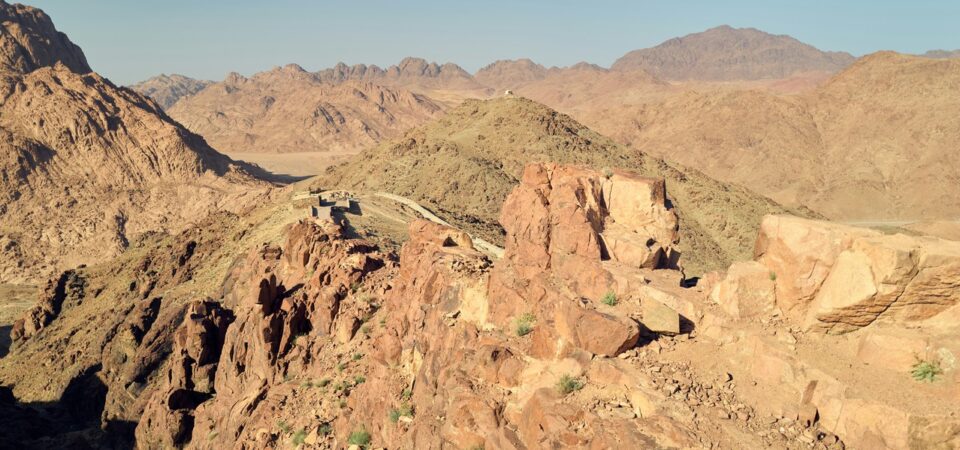 st catherine monastery day trip