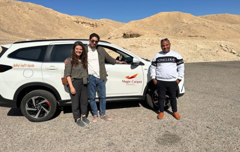 Luxor Highlight Group Tour – Code SLHGT 1
