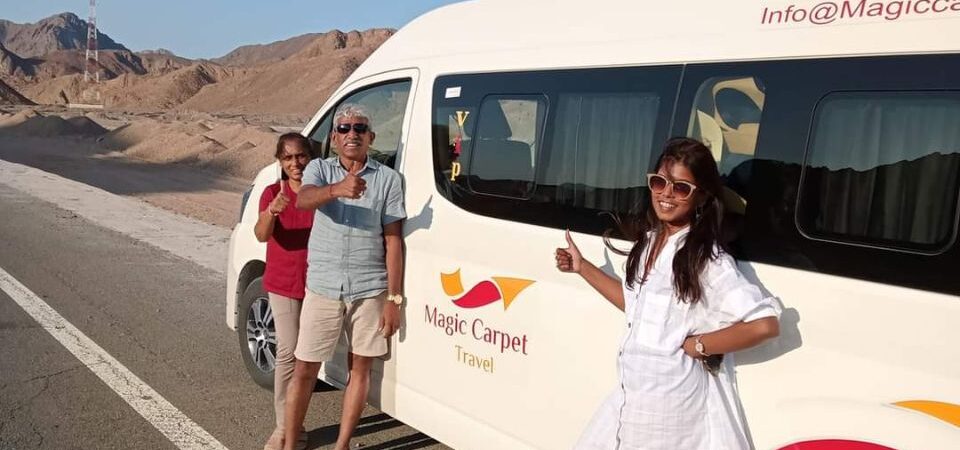 AC vehicle transportation