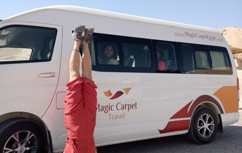 Around Egypt 15 Days/14 Nights - Code PCAEG3